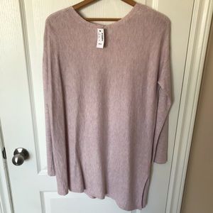 🌸 RW&CO Tunic Sweater (NWT)